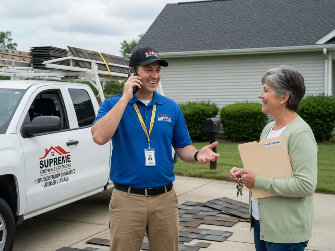 Roof Replacement Smithville, TN FAQs