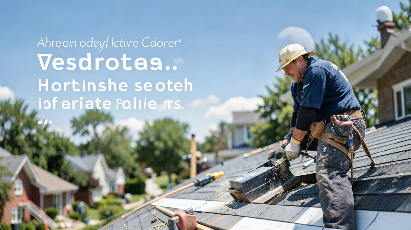 Roof Replacement in Smithville, TN near me